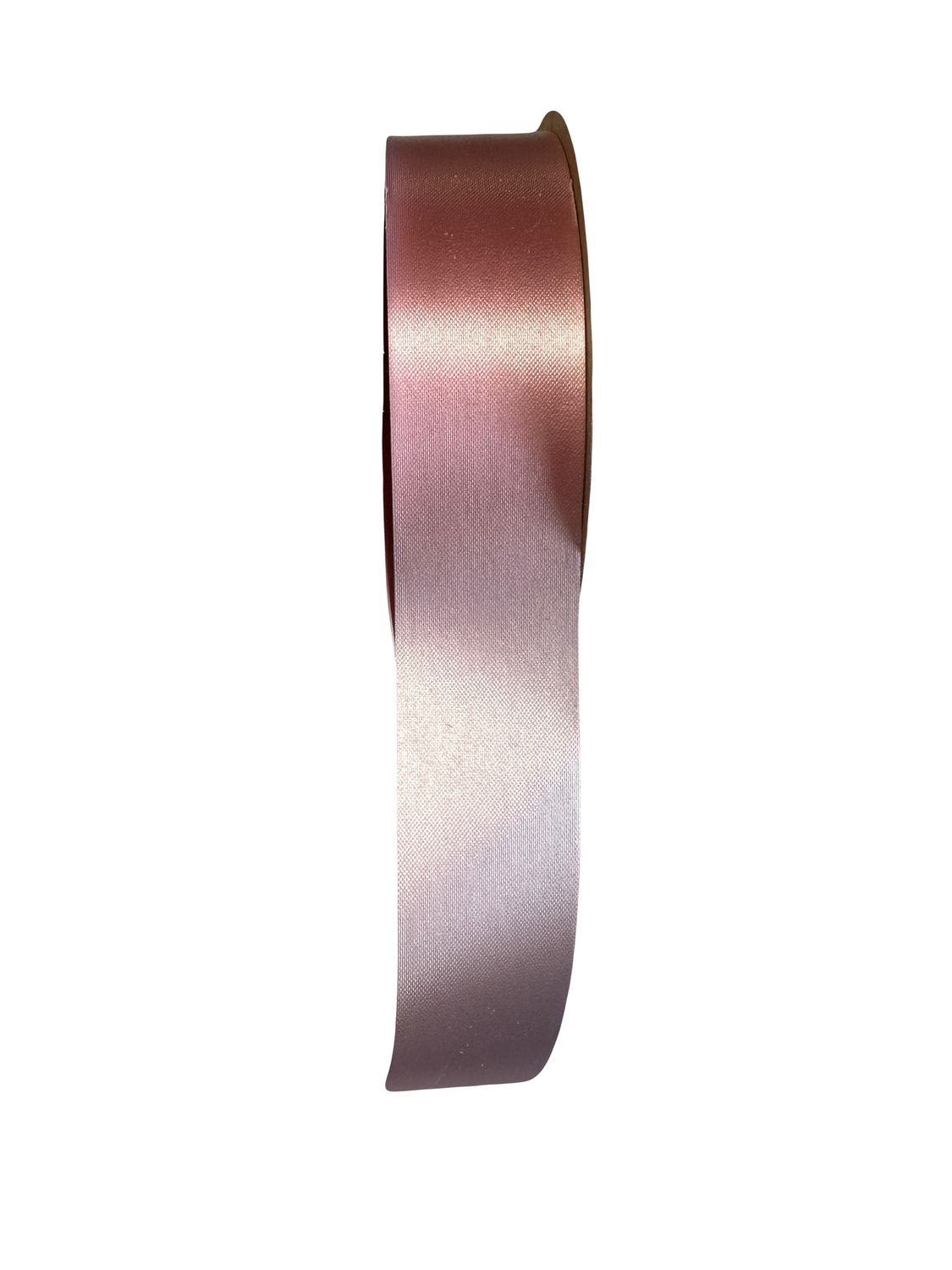 Pink Flora Satin Ribbon 1 1/2&quot; wide by 100 yds
