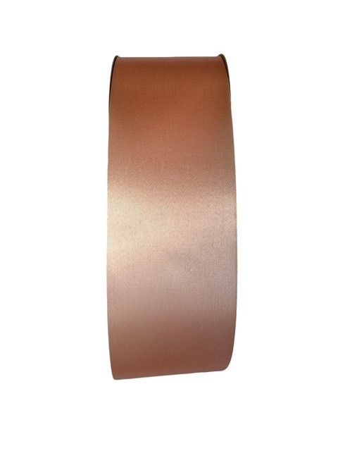 Satin Acetate #40 50Yds Peach