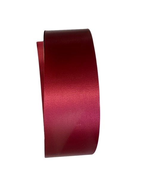 Satin Acetate #40 50Yds Burgundy