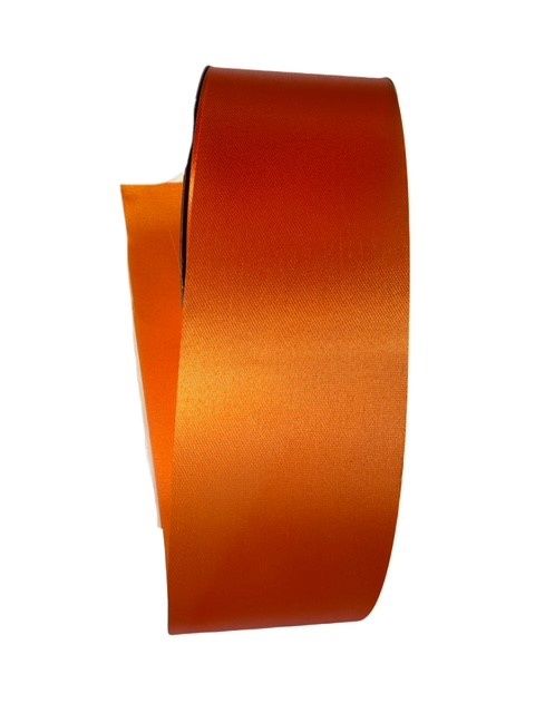 Satin Acetate #40 50YDS Orange