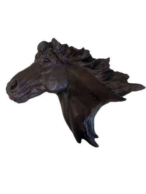 Foam Horse-Natural