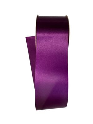 Satin Acetate #40 50Yds Plum