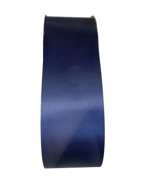 Satin Acetate #40 50yds Navy