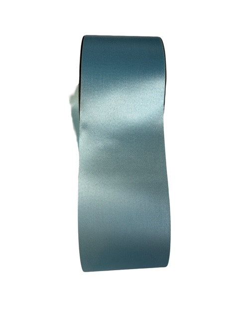 Satin Acetate #40 50Yds Blue