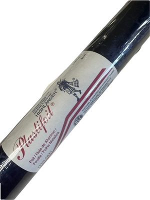 Poly Foil Paper in Camelot Navy