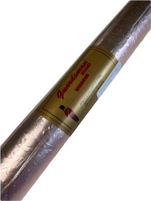 Poly Foil Paper in Rose Gold