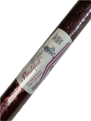 Poly Foil Paper in Camelot Cranberry