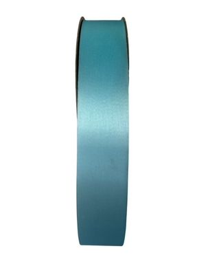 Satin Acetate Ribbon 1 1/2" by 100 YDS AQUA