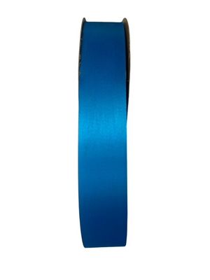 Satin Acetate Ribbon 1 1/2" by 100 Yds Turquoise