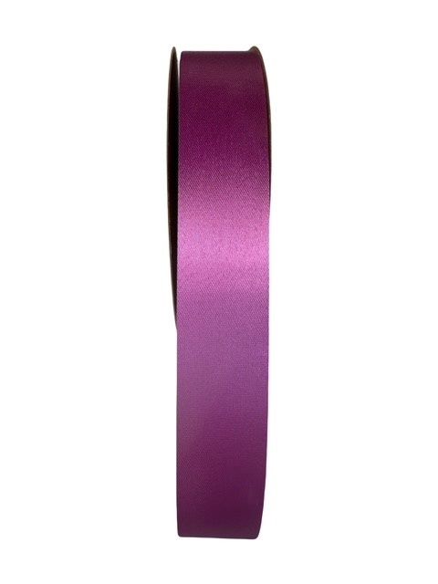 Satin Acetate #9 100yds Fuchsia