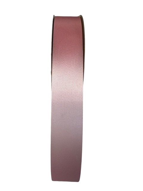 Satin Acetate #9 100yds Pink