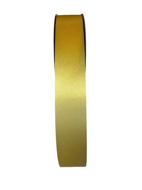 Satin Acetate #9 100yds Yellow