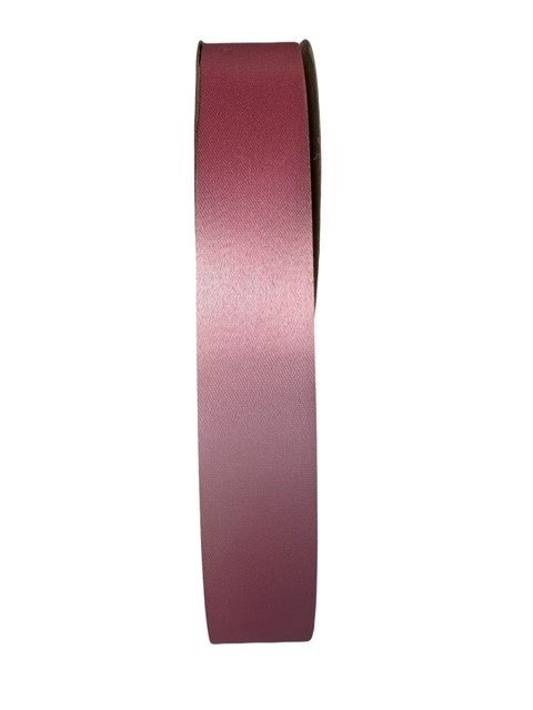 Satin Acetate #9 100yds Azalea Pink