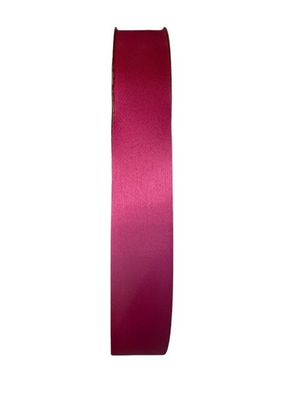 Satin Acetate Ribbon 1 1/2" by 100 YDS CYCLAMEN