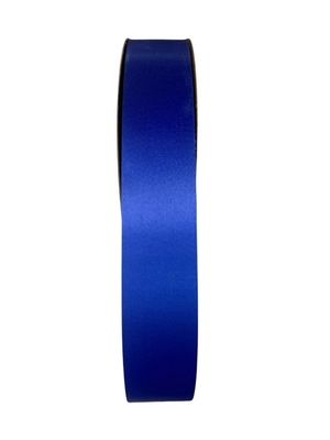 Satin Acetate Ribbon 1 1/2" by 100 YDS Royal Blue