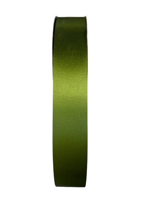 Satin Acetate #9 100Yds Moss Grn