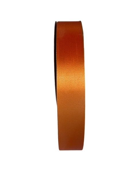 Satin Acetate #9 100yds Orange
