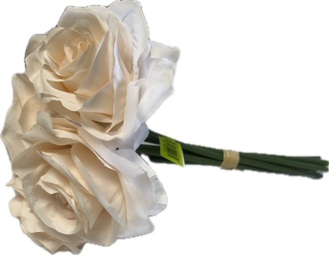 Ashley Rose Bouquet 12&quot; Blush