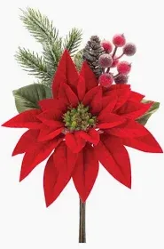 Christmas Sprays and Flowers