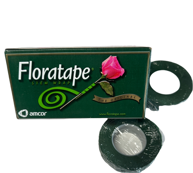 Floratape Stemwrap (12) Green