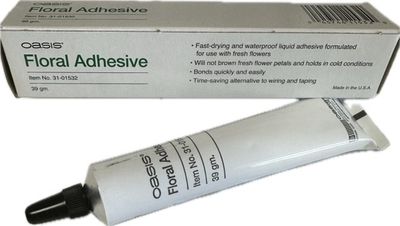 Oasis Flora Adhesive 39g Tube