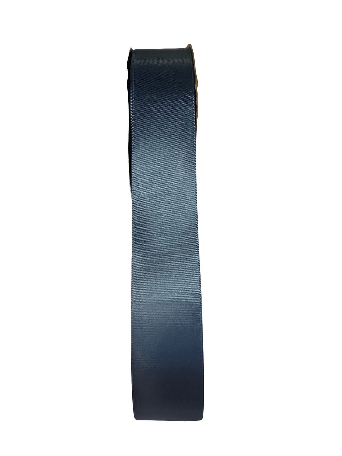 Dbl Face Satin 1 1/2&quot; 50Yds-Azurite