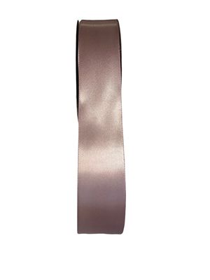 Dbl Face Satin Ribbon 1 1/2" 50Yds Rose Water