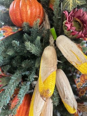 Fall Flowers and picks