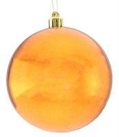 80MM Glit Ball Chestnut (pk12)