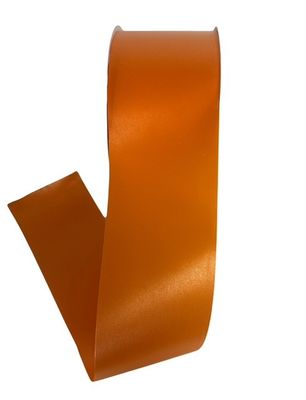 Flora Satin #40 Pumpkin