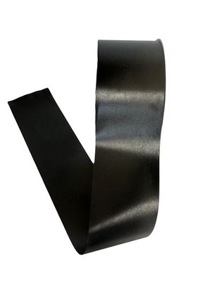 Flora Satin #40 Black