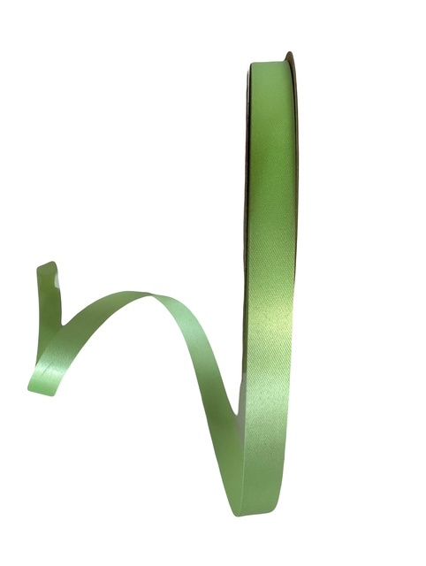 Satin Acetate #3 100 yds Lime