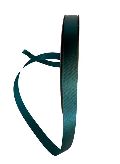 Satin Acetate #3 Teal
