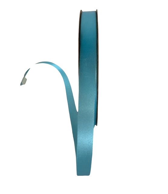 Satin Acetate #3 Carribbean Blue