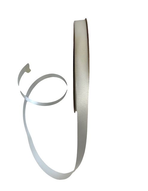 Satin Acetate #3 Ivory