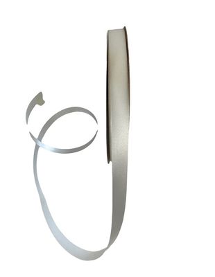 Satin Acetate 5/8" Wide by 100 Yds Ivory