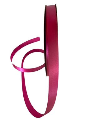Satin Acetate 5/8" Wide by 100Yds  Magenta