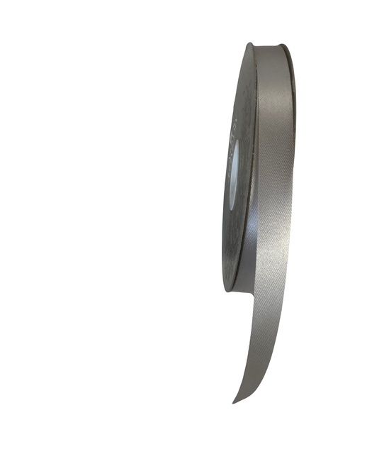 Satin Acetate #3 Silver Gray