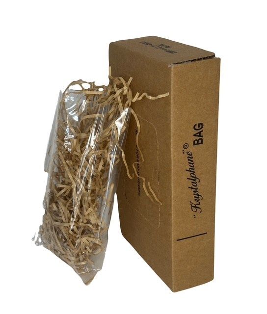 Clear Bags (100) 9&quot;