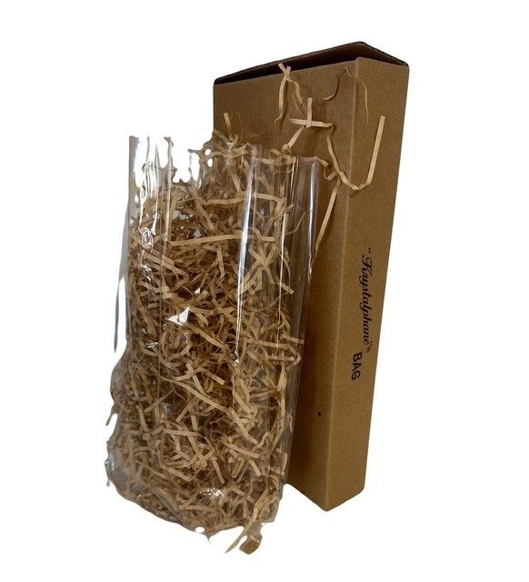 Clear Bags (100) 12&quot;