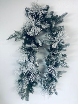 6' Appalachian Garland  150Tips