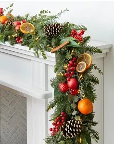 Christmas Greenery