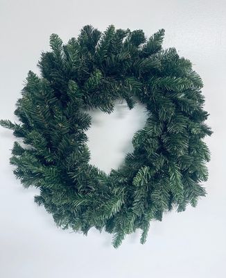 24" Banff Elevated Wreath