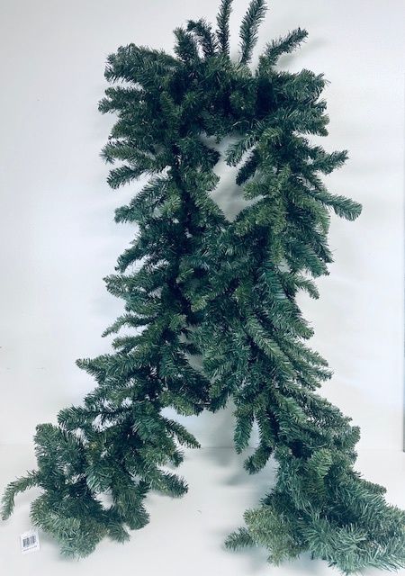Roanoke Pine Garland 9&#39;x18&quot;