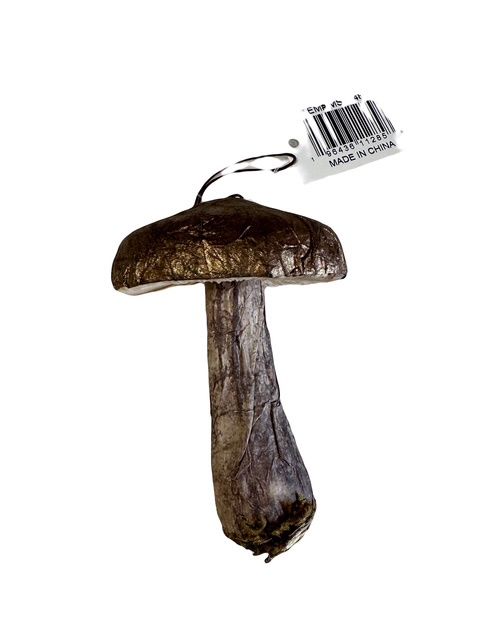 4&quot; Mushroom Ornament