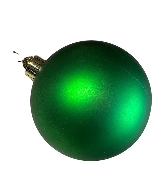 120MM Matte Green Orn