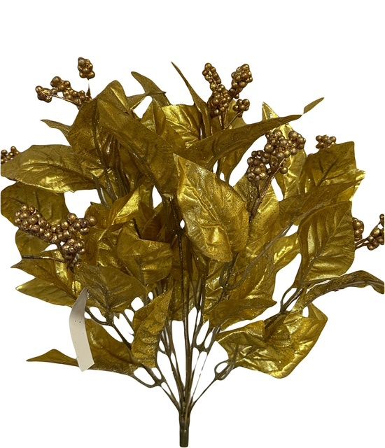 Metallic Gold Grape Bush x12