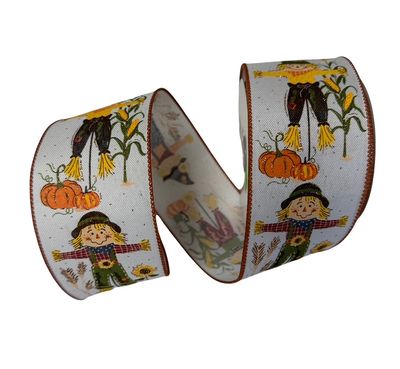 Fall and Christmas Ribbon
