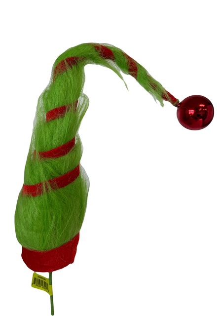 Green Hat Spray