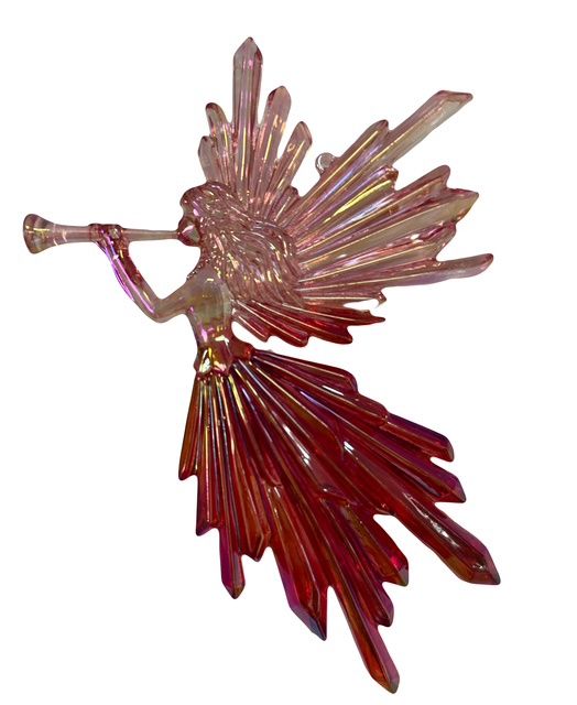 Angel plastic
